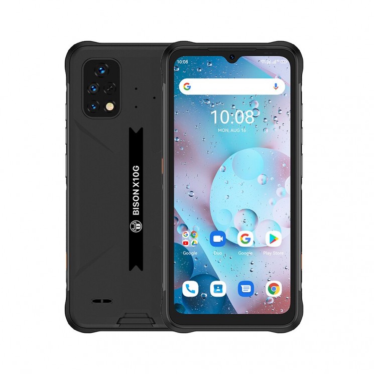 Смартфон UMIDIGI BISON X10G 4/64GB
