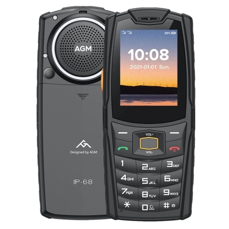 Смартфон AGM M6