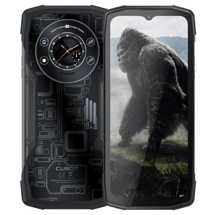 Смартфон CUBOT KingKong Star 12/256GB