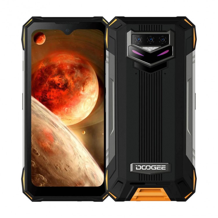 Смартфон DOOGEE S89 8/128GB