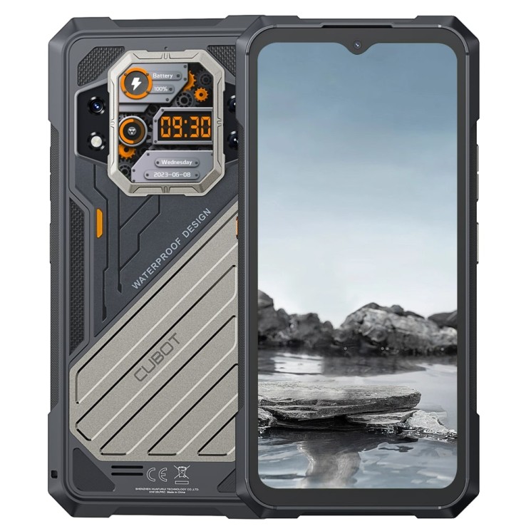 Смартфон CUBOT KingKong X 16/512GB