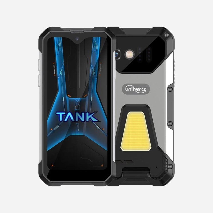Смартфон Unihertz Tank Mini 8/256GB