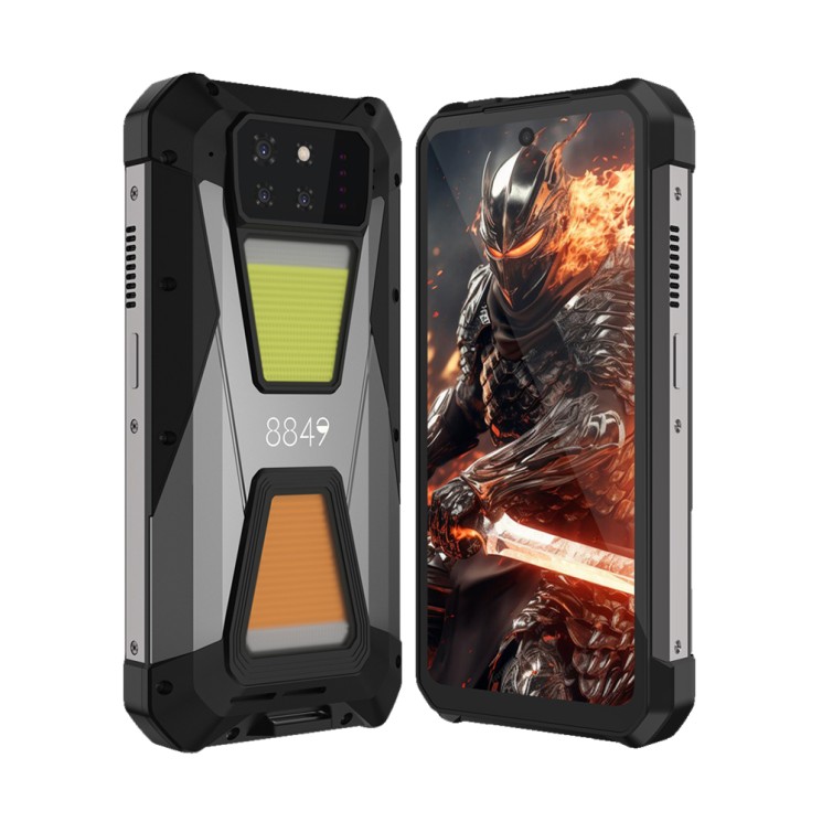 Смартфон Unihertz Tank 3S 16/512GB