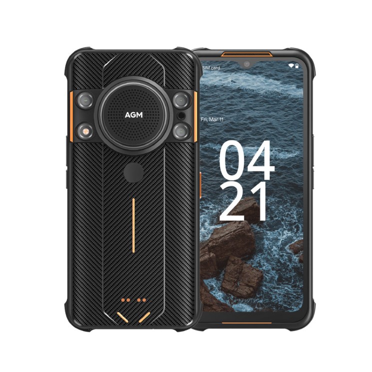 Смартфон AGM H5 Pro 6/128GB