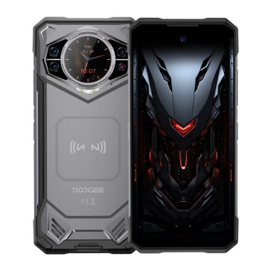 Смартфон DOOGEE S200 12/256GB