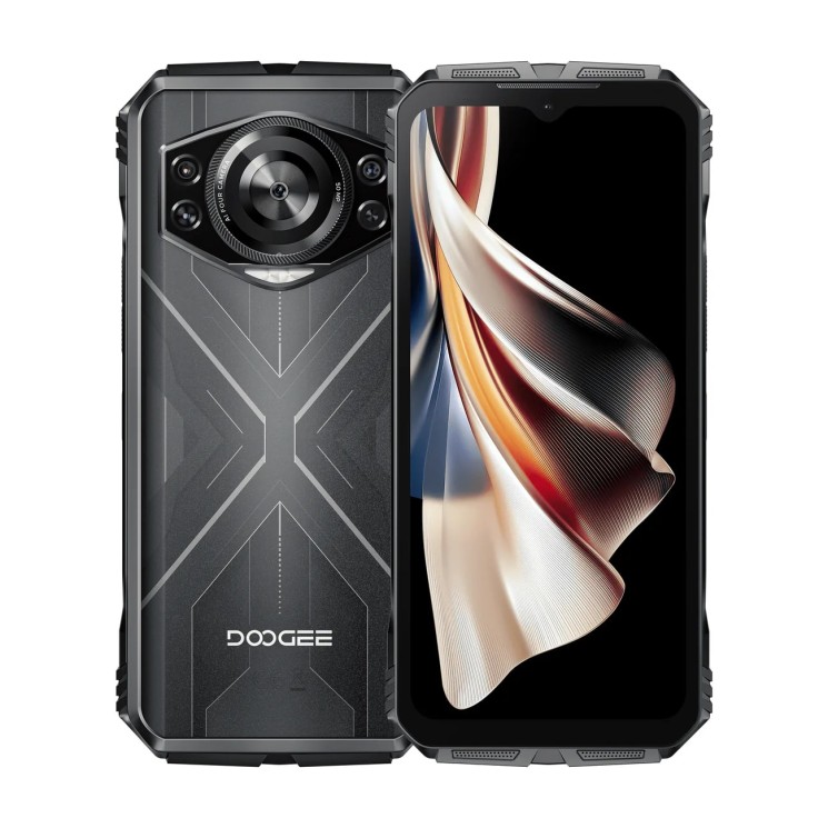 Смартфон DOOGEE S Cyber 8/256GB