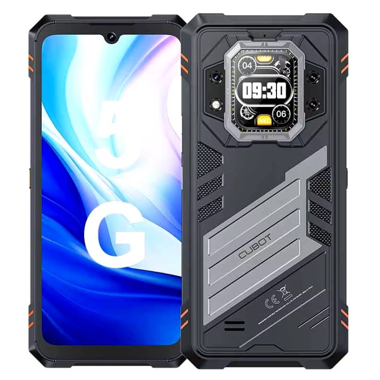 Смартфон CUBOT KingKong Star 2 12/256GB