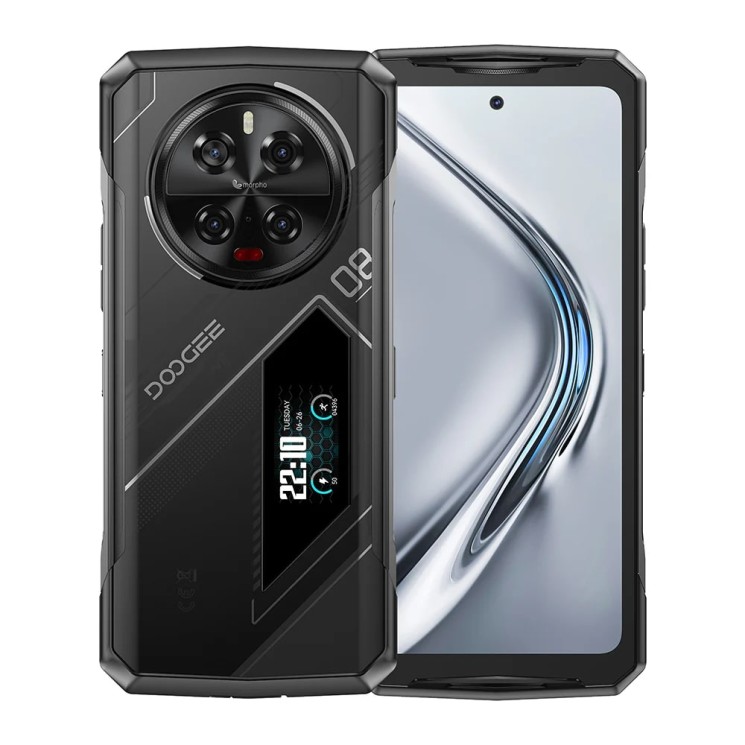 Смартфон DOOGEE V40 Pro 16/512GB