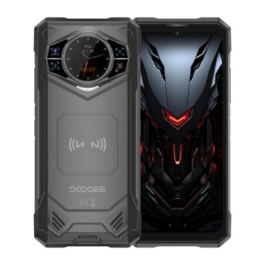 Смартфон DOOGEE S200X 12/512GB