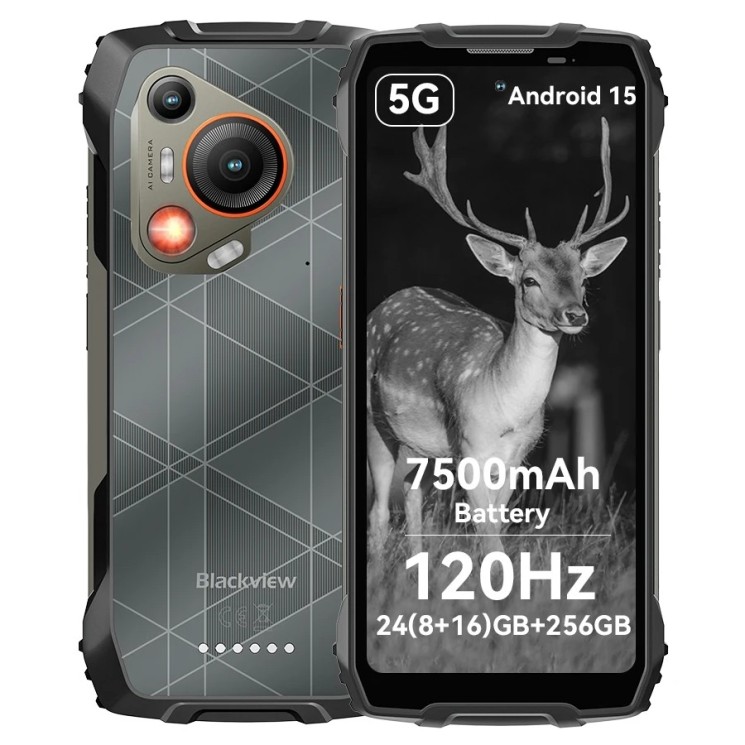 Смартфон Blackview BL7000 5G 8/256GB