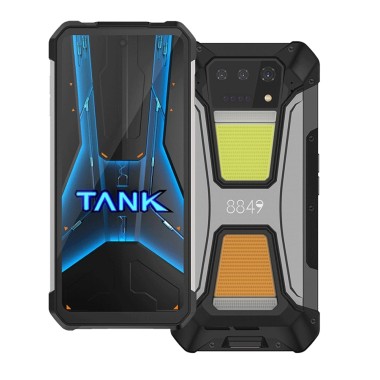 Смартфон Unihertz Tank 2 Pro 12/256GB