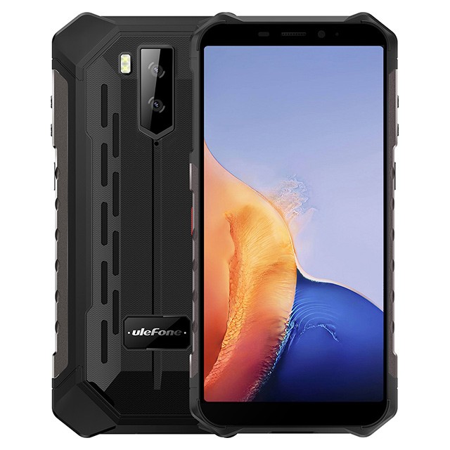 Смартфон Ulefone Armor 18t Купить